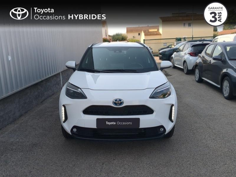 TOYOTA Yaris Cross d’occasion à vendre à NÎMES chez VEYRUNES (Photo 5)