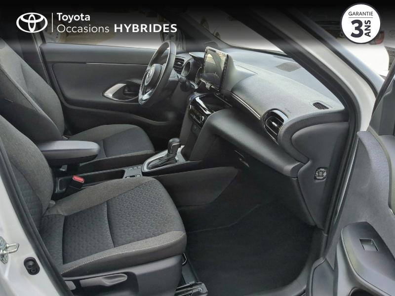 TOYOTA Yaris Cross d’occasion à vendre à NÎMES chez VEYRUNES (Photo 6)