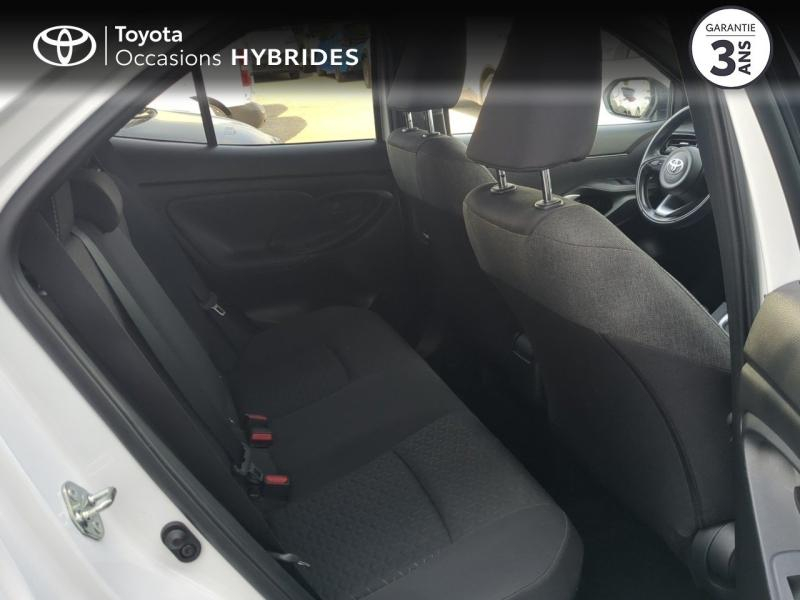 TOYOTA Yaris Cross d’occasion à vendre à NÎMES chez VEYRUNES (Photo 7)
