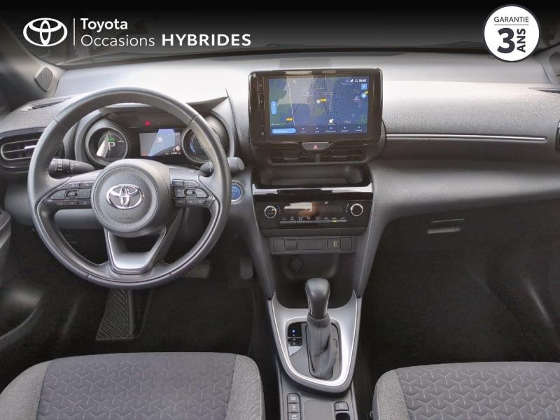 TOYOTA Yaris Cross d’occasion à vendre à NÎMES chez VEYRUNES (Photo 8)