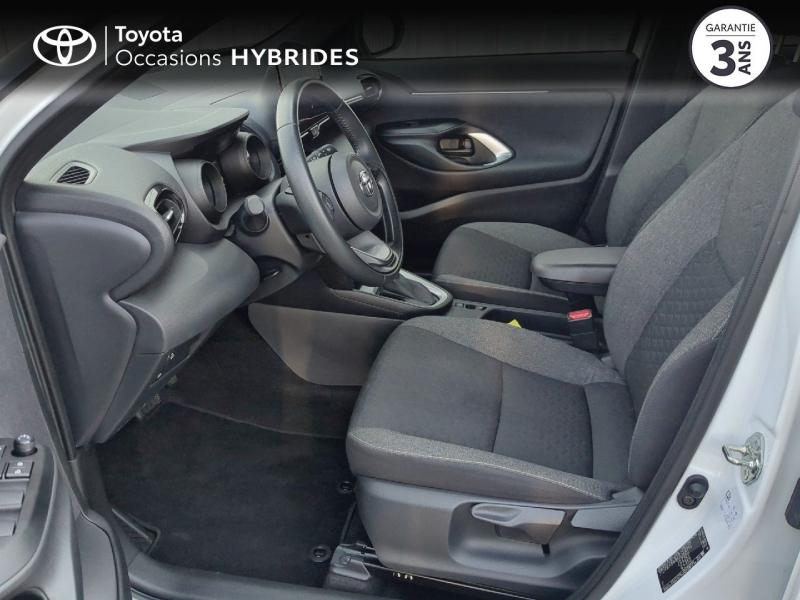 TOYOTA Yaris Cross d’occasion à vendre à NÎMES chez VEYRUNES (Photo 11)
