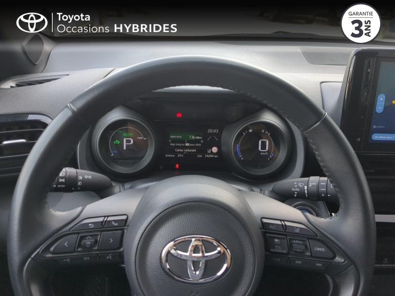 TOYOTA Yaris Cross d’occasion à vendre à NÎMES chez VEYRUNES (Photo 13)