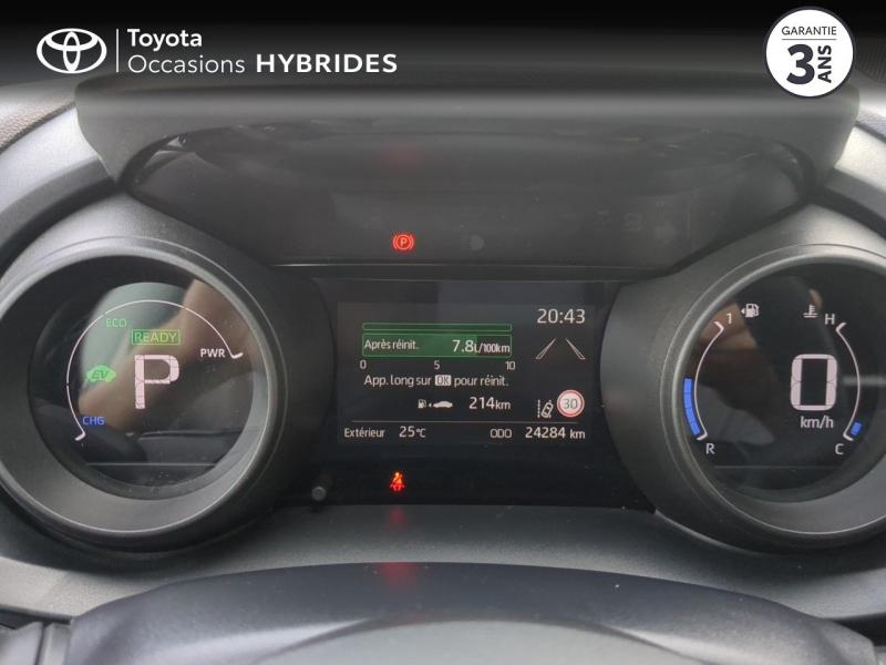 TOYOTA Yaris Cross d’occasion à vendre à NÎMES chez VEYRUNES (Photo 14)