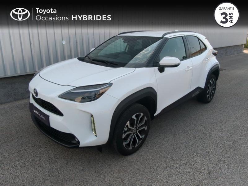 TOYOTA Yaris Cross d’occasion à vendre à NÎMES chez VEYRUNES (Photo 17)