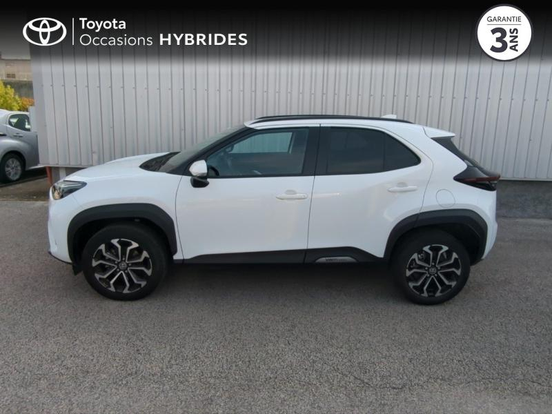 TOYOTA Yaris Cross d’occasion à vendre à NÎMES chez VEYRUNES (Photo 19)
