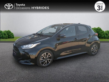 TOYOTA Yaris d’occasion à vendre à NÎMES