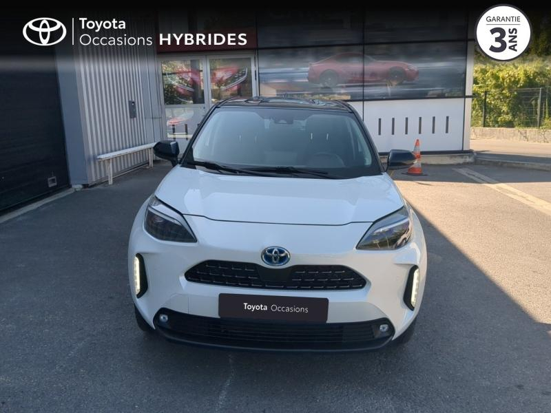 TOYOTA Yaris Cross d’occasion à vendre à NÎMES chez VEYRUNES (Photo 5)