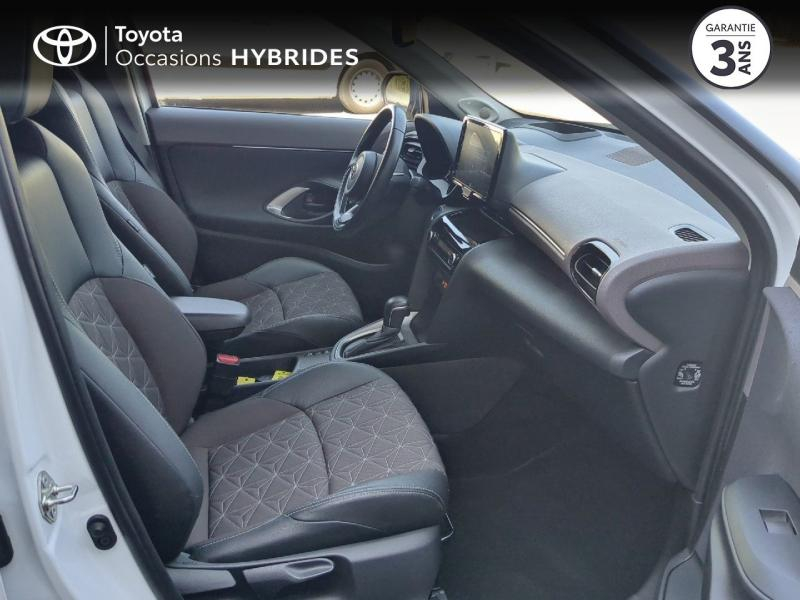 TOYOTA Yaris Cross d’occasion à vendre à NÎMES chez VEYRUNES (Photo 6)