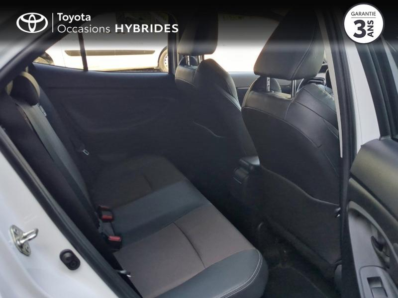 TOYOTA Yaris Cross d’occasion à vendre à NÎMES chez VEYRUNES (Photo 7)