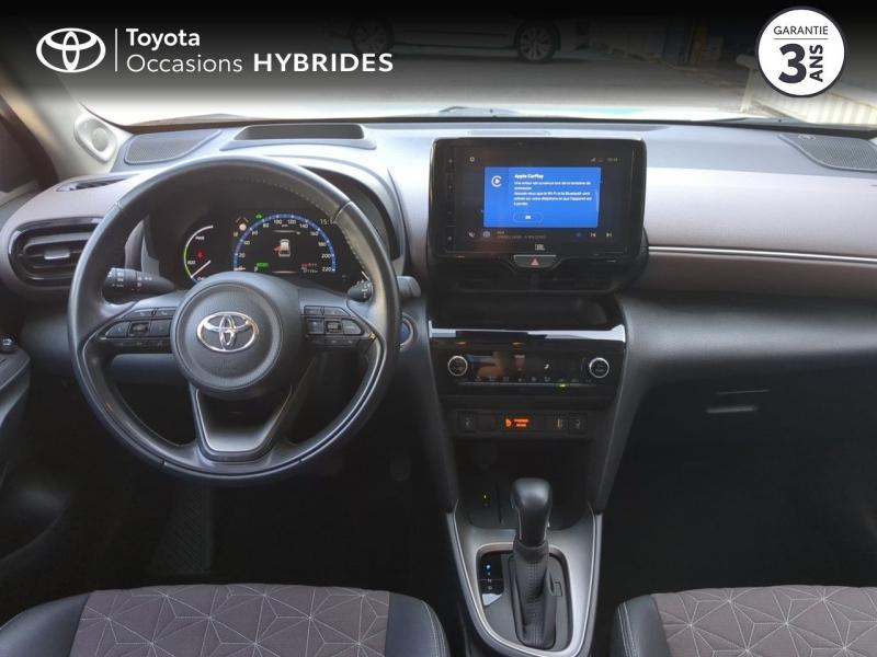 TOYOTA Yaris Cross d’occasion à vendre à NÎMES chez VEYRUNES (Photo 8)