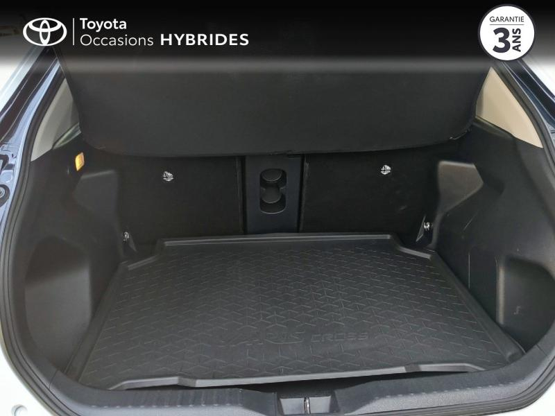 TOYOTA Yaris Cross d’occasion à vendre à NÎMES chez VEYRUNES (Photo 10)