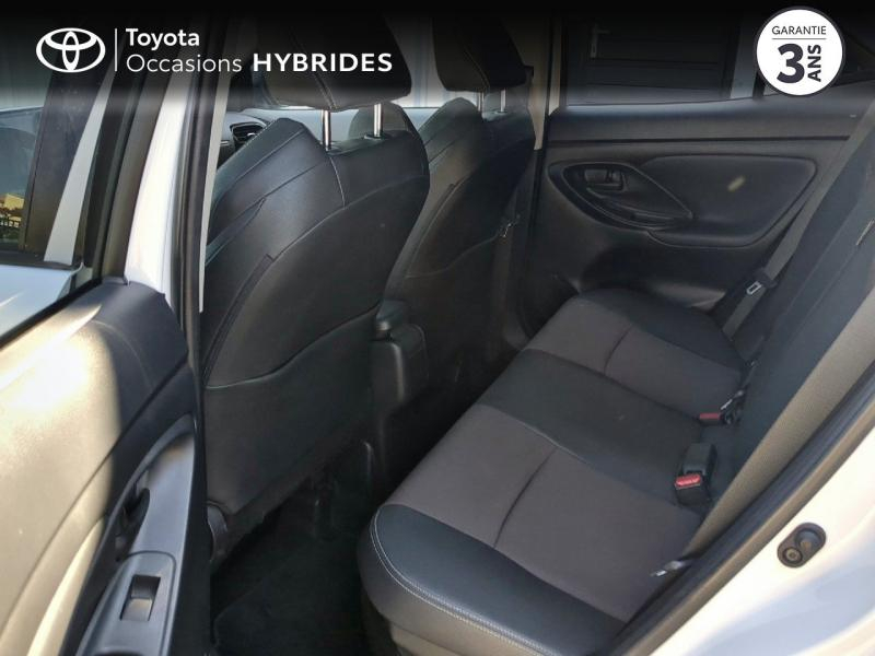 TOYOTA Yaris Cross d’occasion à vendre à NÎMES chez VEYRUNES (Photo 12)
