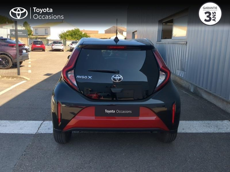 TOYOTA Aygo X d’occasion à vendre à NÎMES chez VEYRUNES (Photo 4)