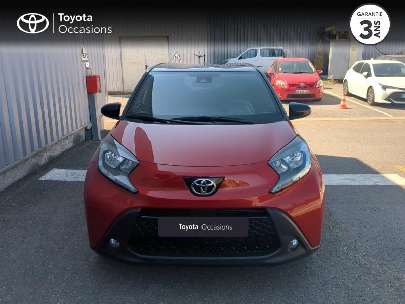 TOYOTA Aygo X d’occasion à vendre à NÎMES chez VEYRUNES (Photo 5)