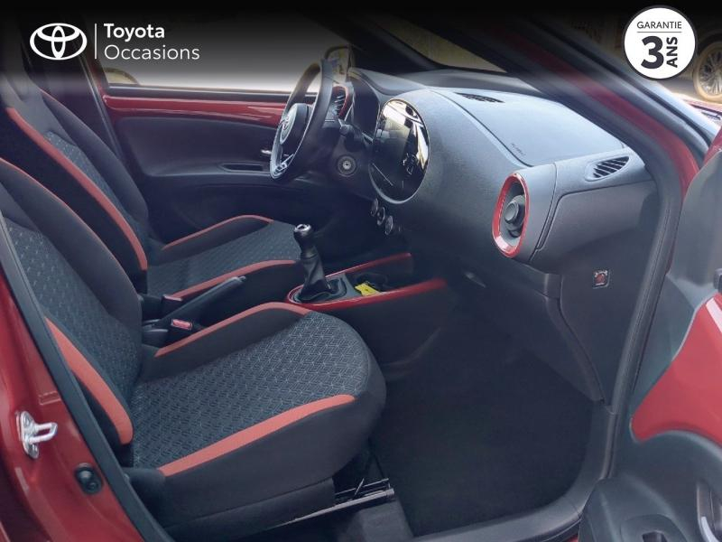 TOYOTA Aygo X d’occasion à vendre à NÎMES chez VEYRUNES (Photo 6)