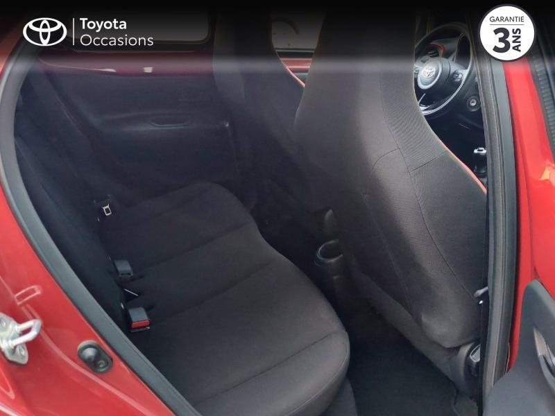 TOYOTA Aygo X d’occasion à vendre à NÎMES chez VEYRUNES (Photo 7)