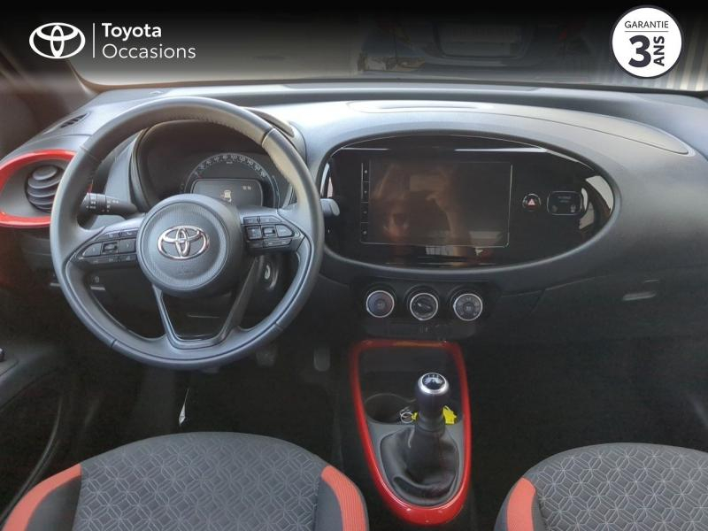 TOYOTA Aygo X d’occasion à vendre à NÎMES chez VEYRUNES (Photo 8)