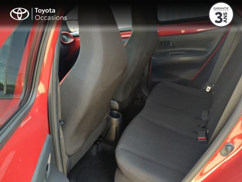 TOYOTA Aygo X d’occasion à vendre à NÎMES chez VEYRUNES (Photo 12)
