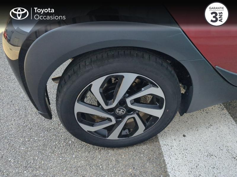 TOYOTA Aygo X d’occasion à vendre à NÎMES chez VEYRUNES (Photo 16)