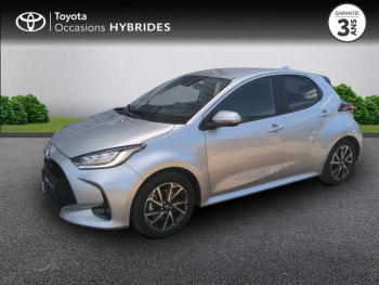TOYOTA Yaris d’occasion à vendre à NÎMES