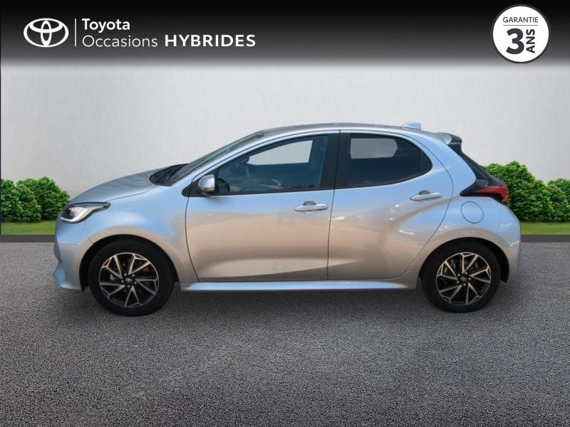 TOYOTA Yaris d’occasion à vendre à NÎMES chez VEYRUNES (Photo 3)