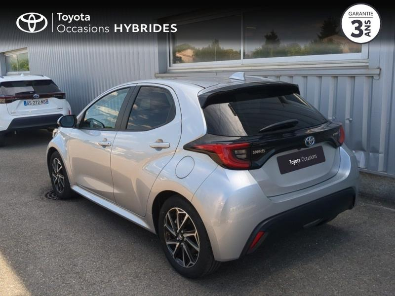 TOYOTA Yaris d’occasion à vendre à NÎMES chez VEYRUNES (Photo 18)