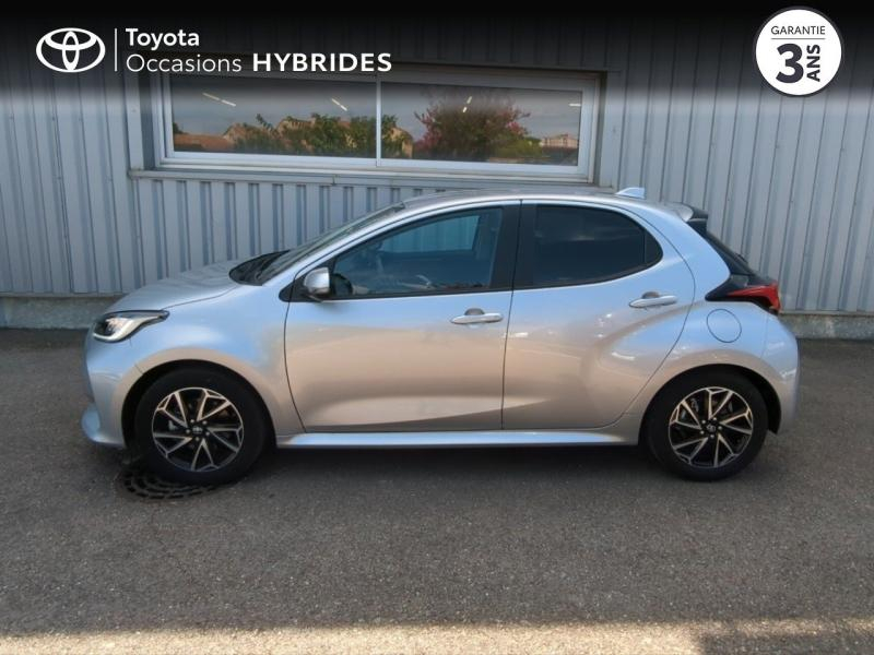 TOYOTA Yaris d’occasion à vendre à NÎMES chez VEYRUNES (Photo 19)