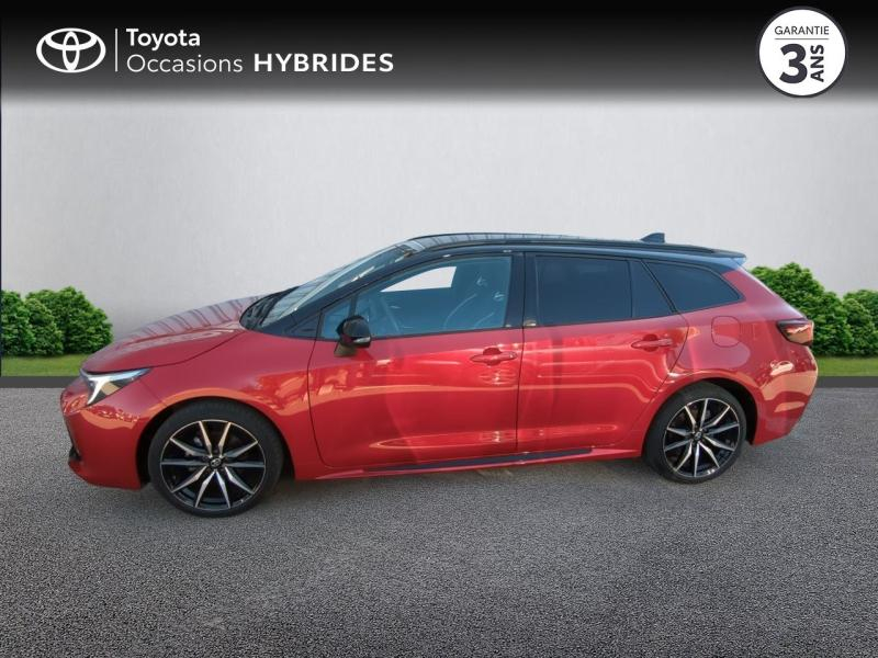 TOYOTA Corolla d’occasion à vendre à NÎMES chez VEYRUNES (Photo 3)