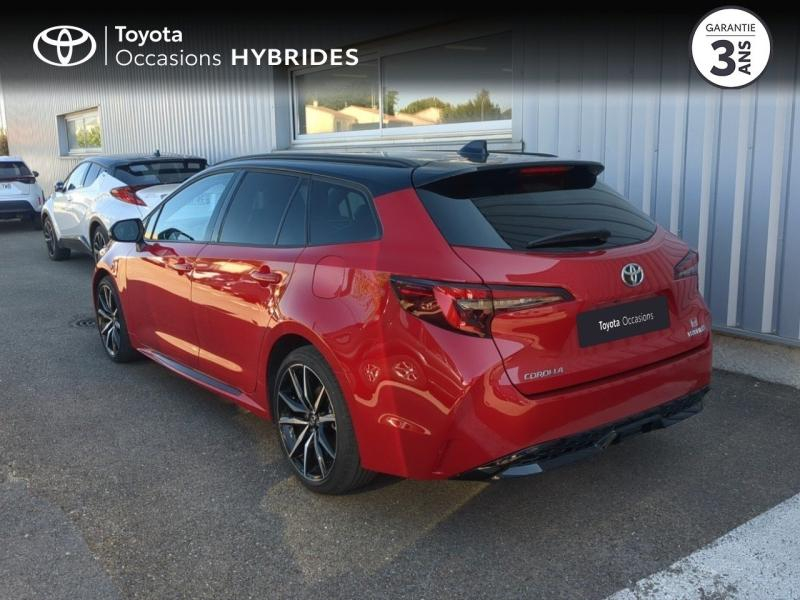 TOYOTA Corolla d’occasion à vendre à NÎMES chez VEYRUNES (Photo 18)