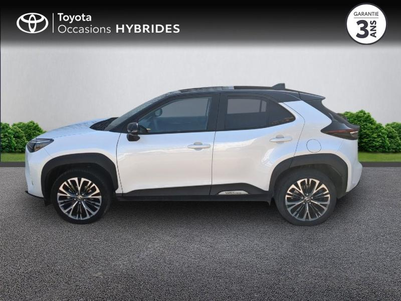 TOYOTA Yaris Cross d’occasion à vendre à NÎMES chez VEYRUNES (Photo 3)