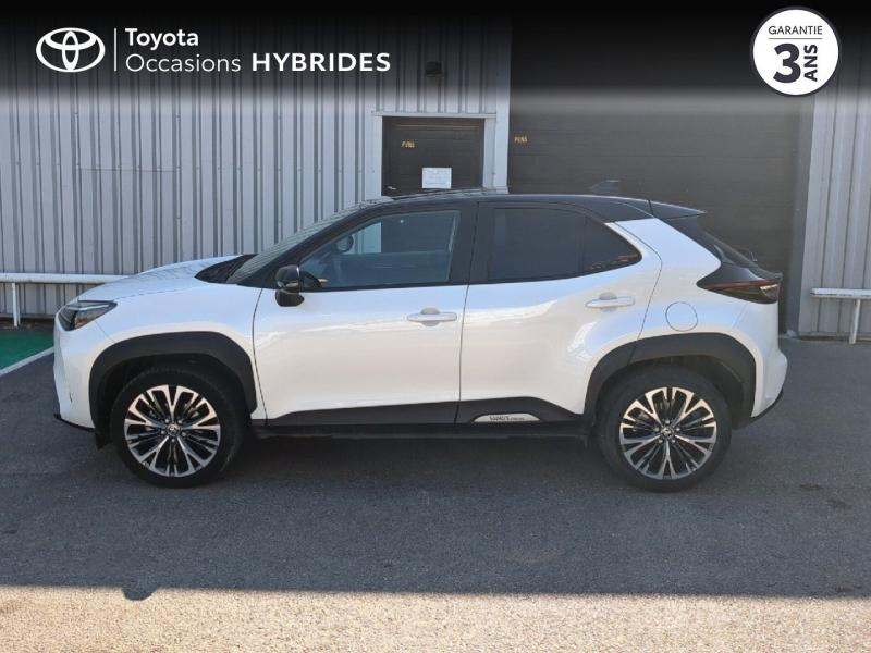 TOYOTA Yaris Cross d’occasion à vendre à NÎMES chez VEYRUNES (Photo 19)