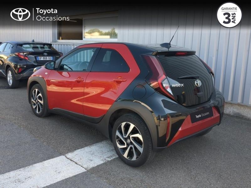 TOYOTA Aygo X d’occasion à vendre à NÎMES chez VEYRUNES (Photo 18)