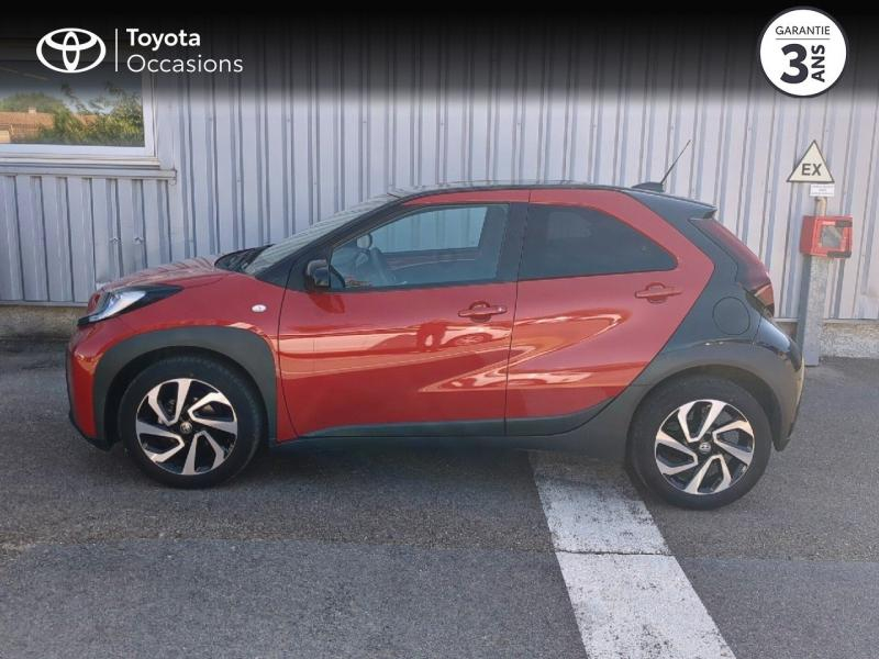 TOYOTA Aygo X d’occasion à vendre à NÎMES chez VEYRUNES (Photo 19)
