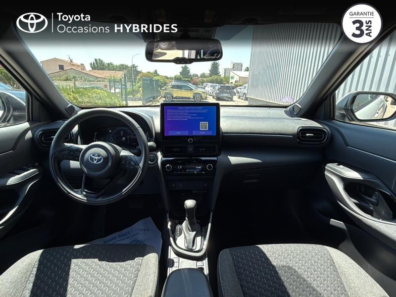TOYOTA Yaris Cross d’occasion à vendre à NÎMES chez VEYRUNES (Photo 8)