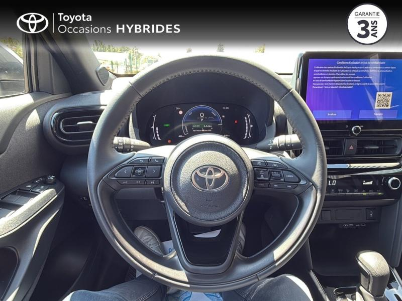 TOYOTA Yaris Cross d’occasion à vendre à NÎMES chez VEYRUNES (Photo 9)