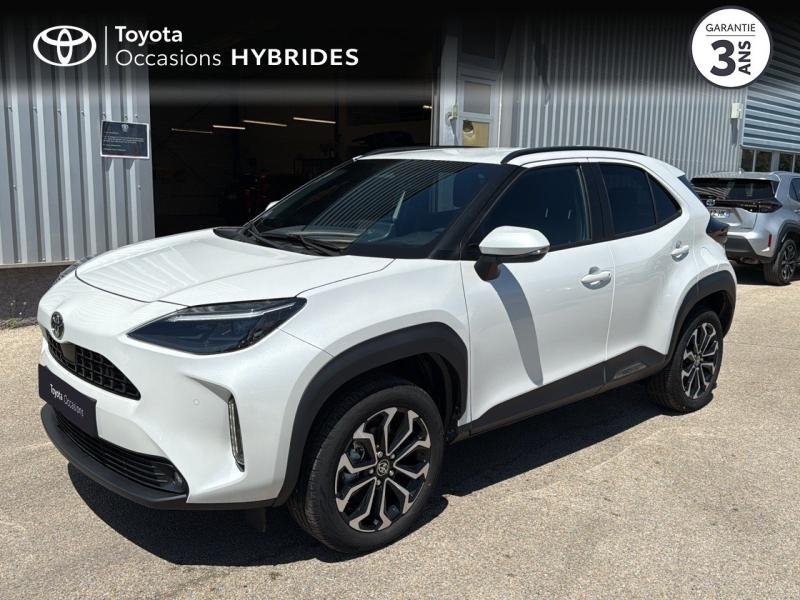 TOYOTA Yaris Cross d’occasion à vendre à NÎMES chez VEYRUNES (Photo 17)