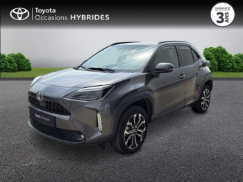 TOYOTA Yaris Cross d’occasion à vendre à NÎMES