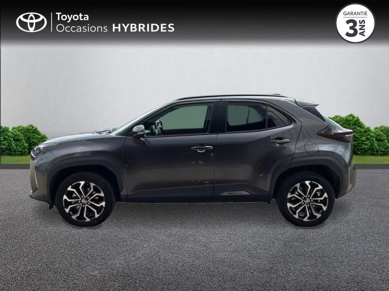 TOYOTA Yaris Cross d’occasion à vendre à NÎMES chez VEYRUNES (Photo 3)