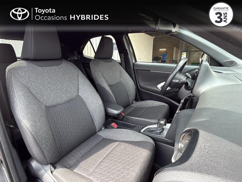 TOYOTA Yaris Cross d’occasion à vendre à NÎMES chez VEYRUNES (Photo 6)