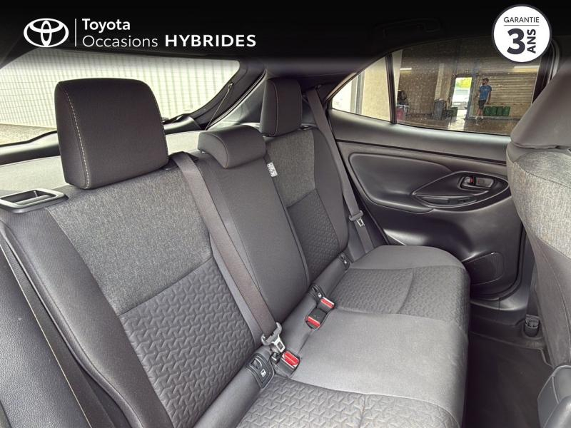 TOYOTA Yaris Cross d’occasion à vendre à NÎMES chez VEYRUNES (Photo 7)