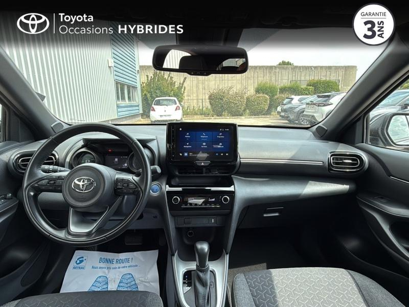 TOYOTA Yaris Cross d’occasion à vendre à NÎMES chez VEYRUNES (Photo 8)