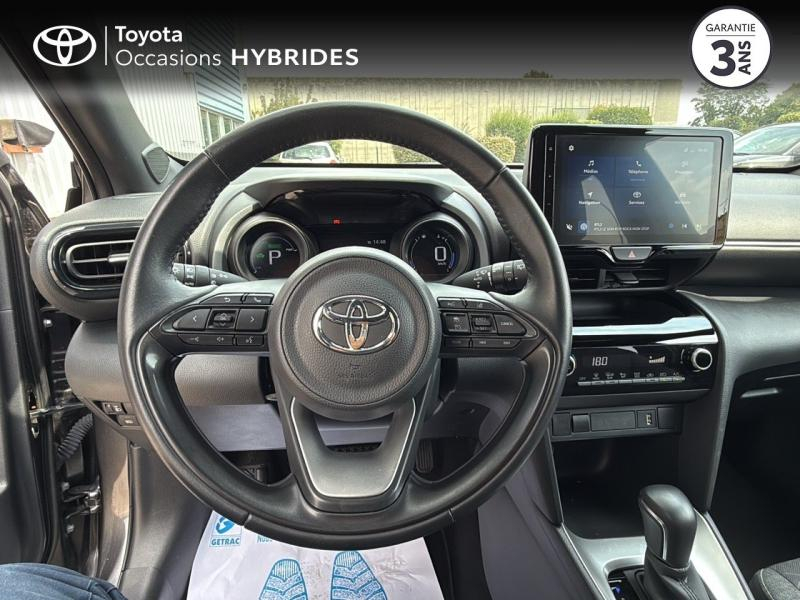 TOYOTA Yaris Cross d’occasion à vendre à NÎMES chez VEYRUNES (Photo 9)