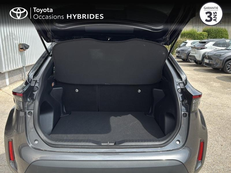 TOYOTA Yaris Cross d’occasion à vendre à NÎMES chez VEYRUNES (Photo 10)