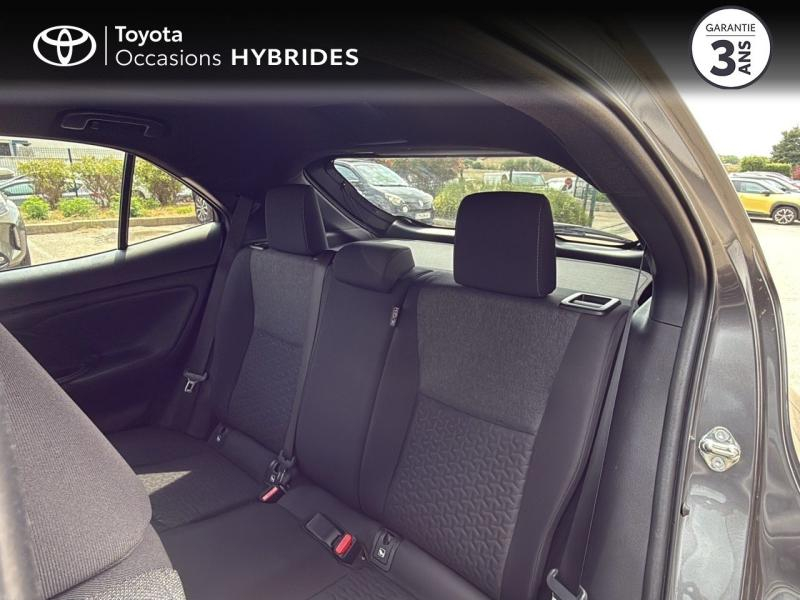 TOYOTA Yaris Cross d’occasion à vendre à NÎMES chez VEYRUNES (Photo 12)