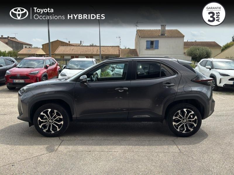 TOYOTA Yaris Cross d’occasion à vendre à NÎMES chez VEYRUNES (Photo 19)