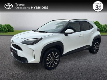 TOYOTA Yaris Cross d’occasion à vendre à NÎMES