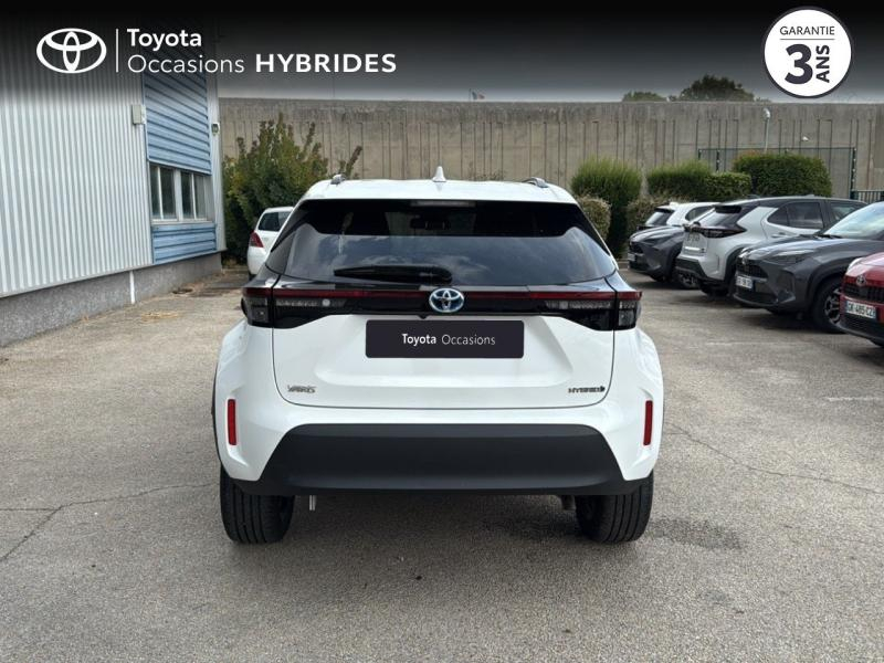 TOYOTA Yaris Cross d’occasion à vendre à NÎMES chez VEYRUNES (Photo 4)