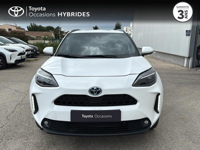 TOYOTA Yaris Cross d’occasion à vendre à NÎMES chez VEYRUNES (Photo 5)