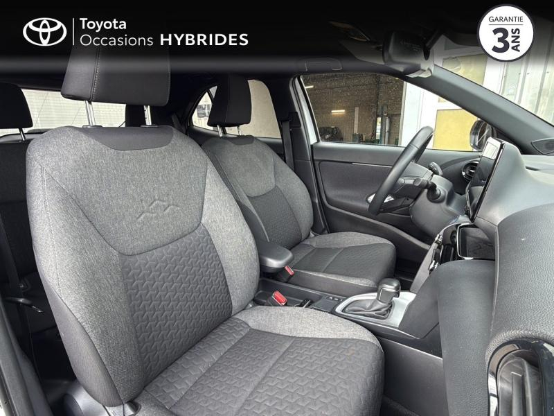 TOYOTA Yaris Cross d’occasion à vendre à NÎMES chez VEYRUNES (Photo 6)