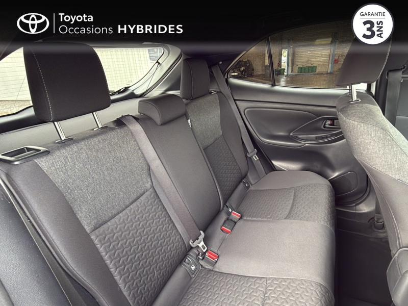 TOYOTA Yaris Cross d’occasion à vendre à NÎMES chez VEYRUNES (Photo 7)